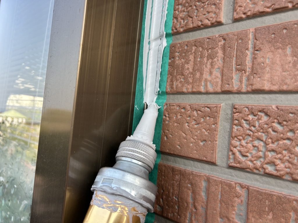 シーリング工事